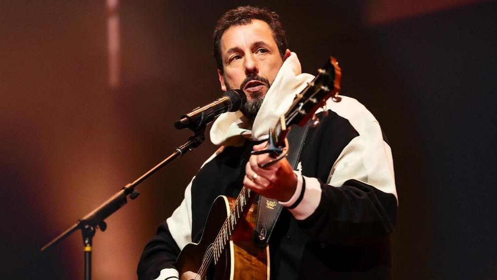 Critically Acclaimed Comedian Adam Sandler Announces Show at TD Garden on Sept. 30, 2025