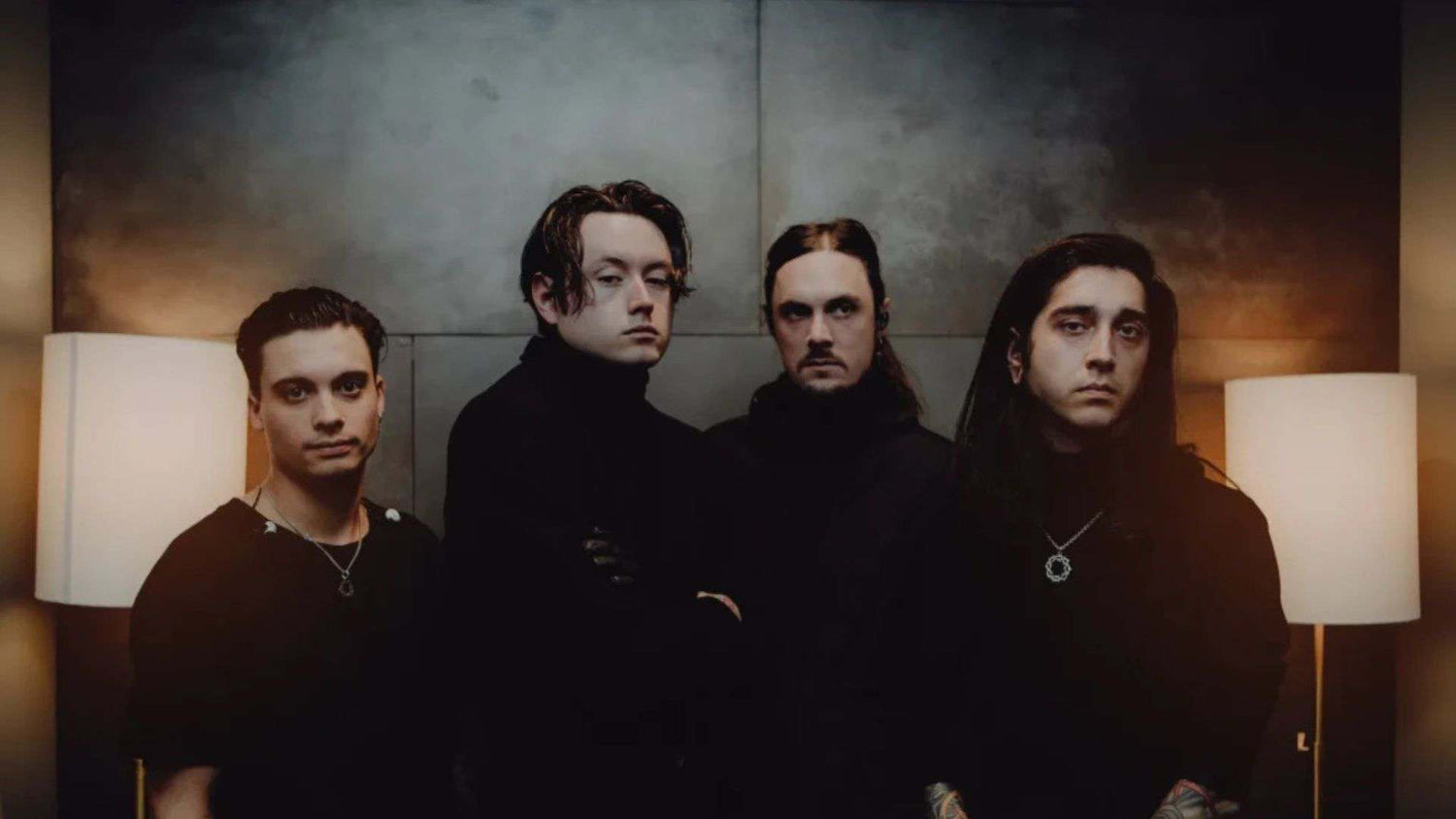 Platinum-Certified Rock Band Bad Omens Set Date at TD Garden on March 11, 2026