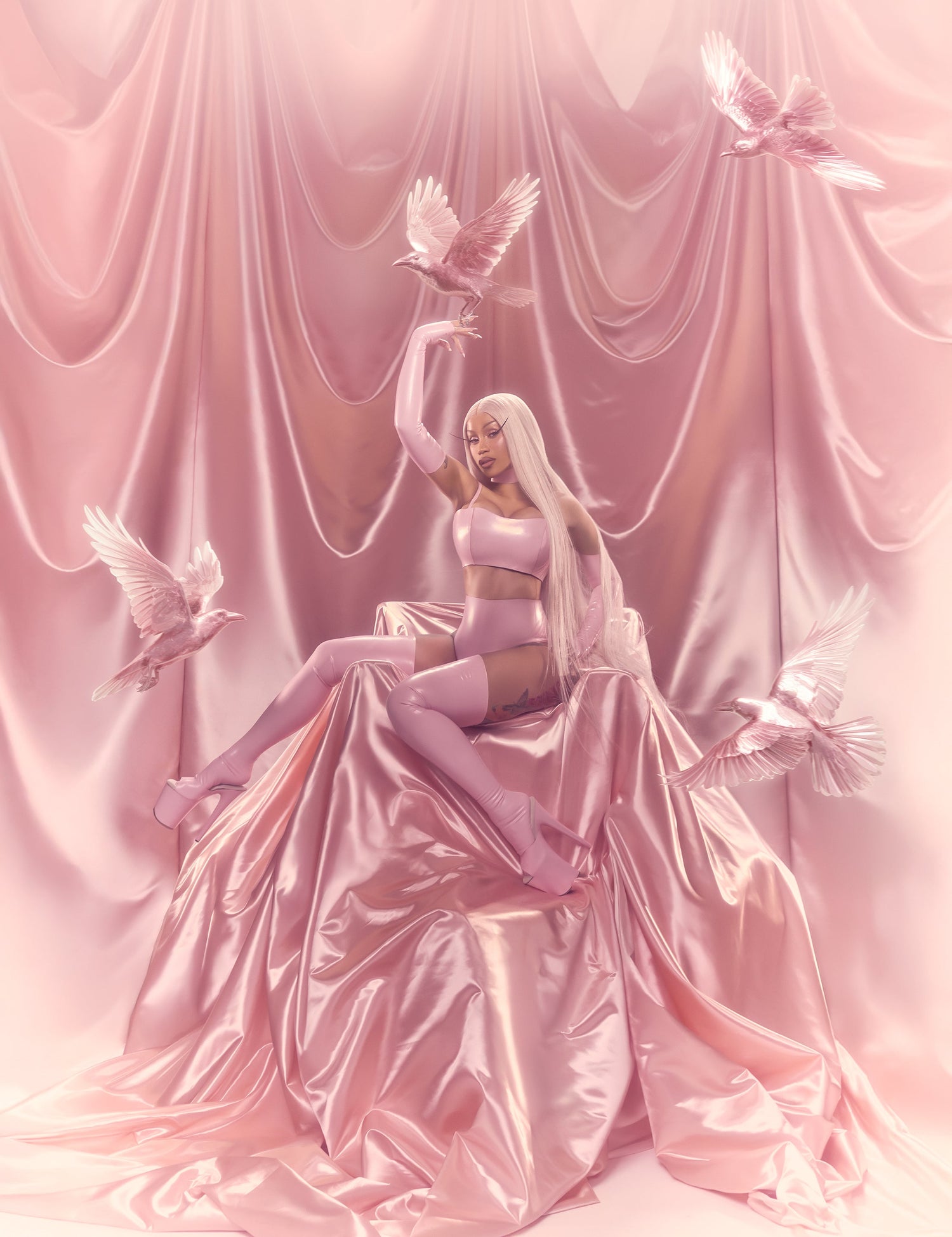 GRAMMY Award-Winning, Multi-Diamond Selling Superstar, Cardi B Announces Show at TD Garden on April 2, 2026