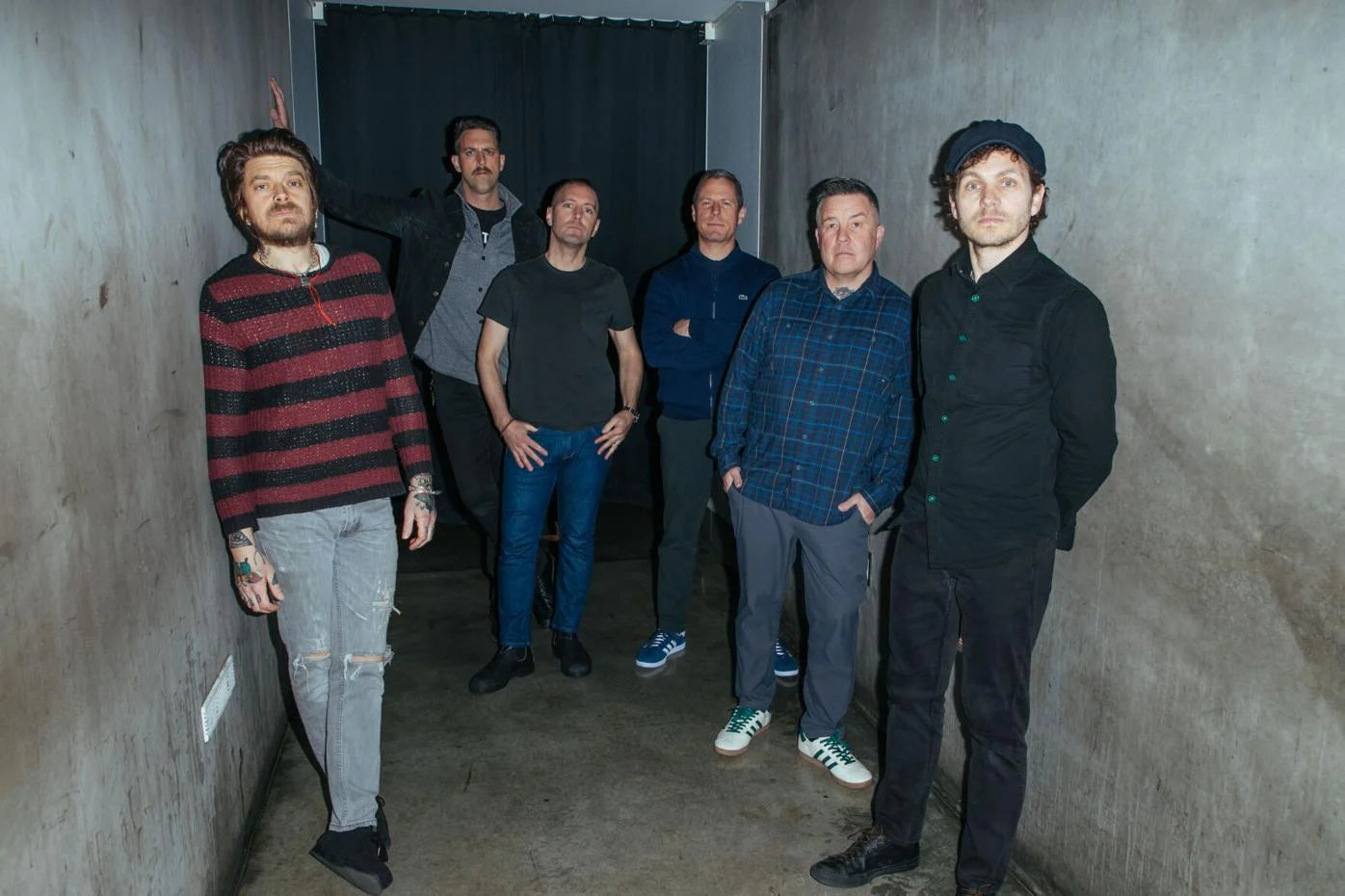 Dropkick Murphys Announce St. Patrick’s Day 2025 Tour With The Menzingers & Teenage Bottlerocket