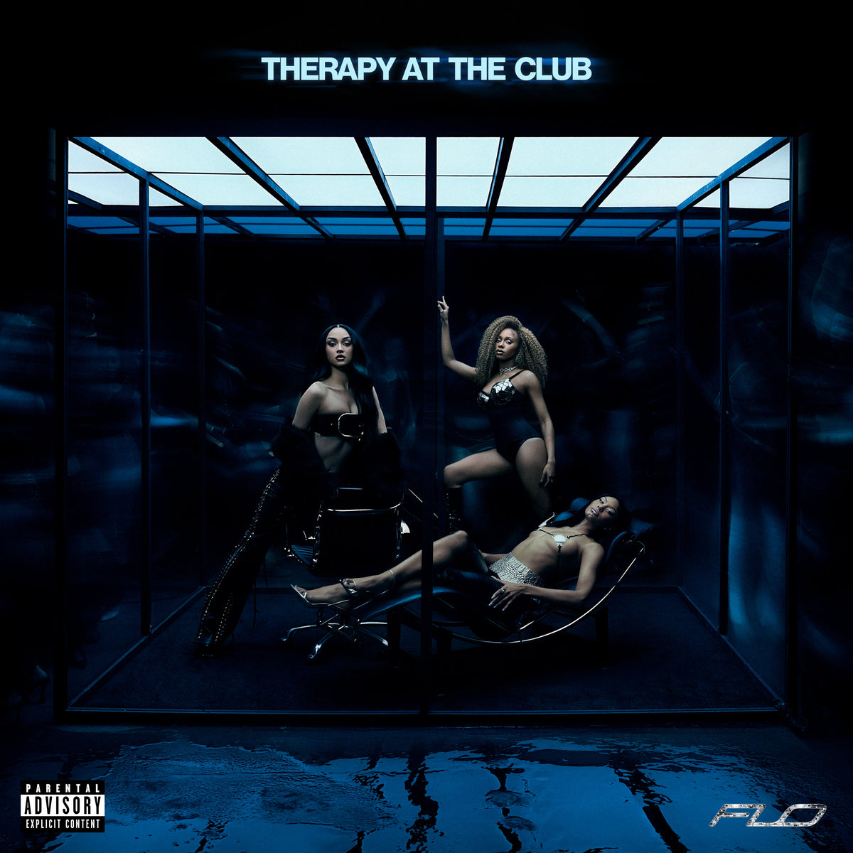 News Release: GRAMMY-Nominated Trio FLO Announce 2027 ‘Therapy At The Club’ Tour Stop at MGM Music Hall on Feb. 12, 2027