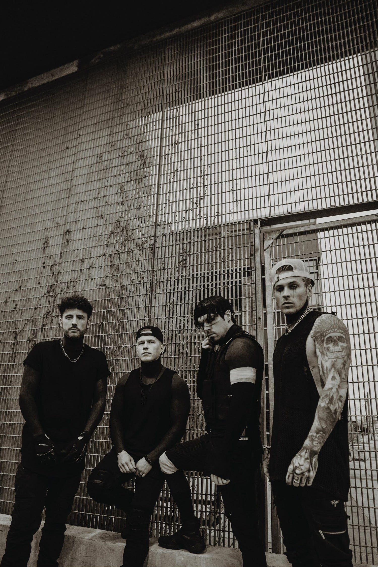 Rockers From Ashes to New Announce Show at Big Night Live on Nov. 5, 2025