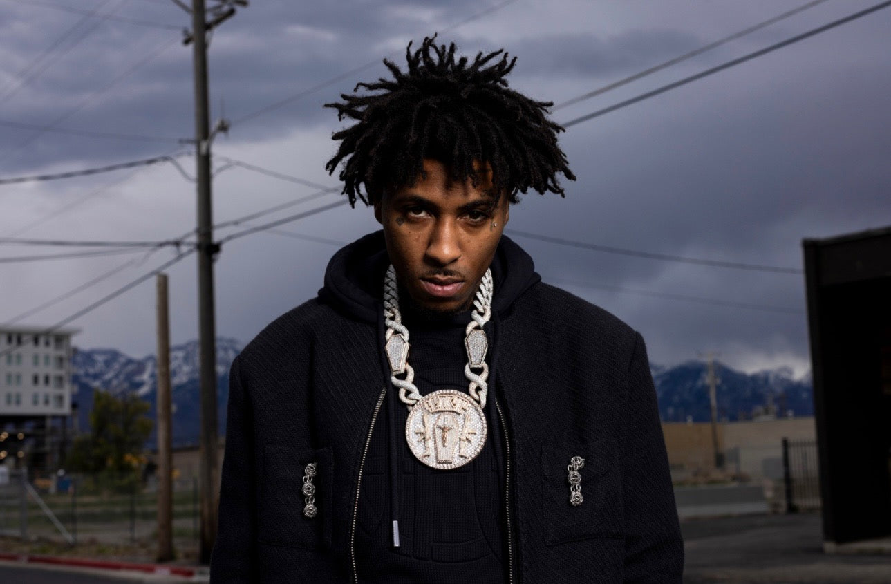 Billboard-Charting Rapper NBA YoungBoy Announces Headlining Show at TD ...