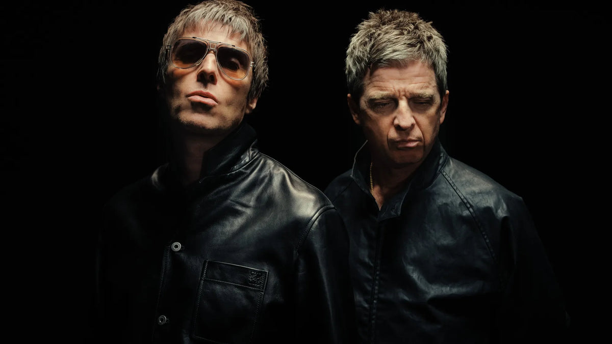 Oasis Announce Oasis Live '27, Including First-Ever Gillette Stadium Shows on Aug. 10, 13 & 14