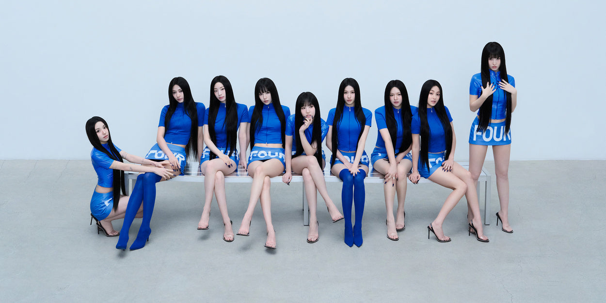 K-Pop Superstars TWICE Announce Show at TD Garden on April 3, 2026