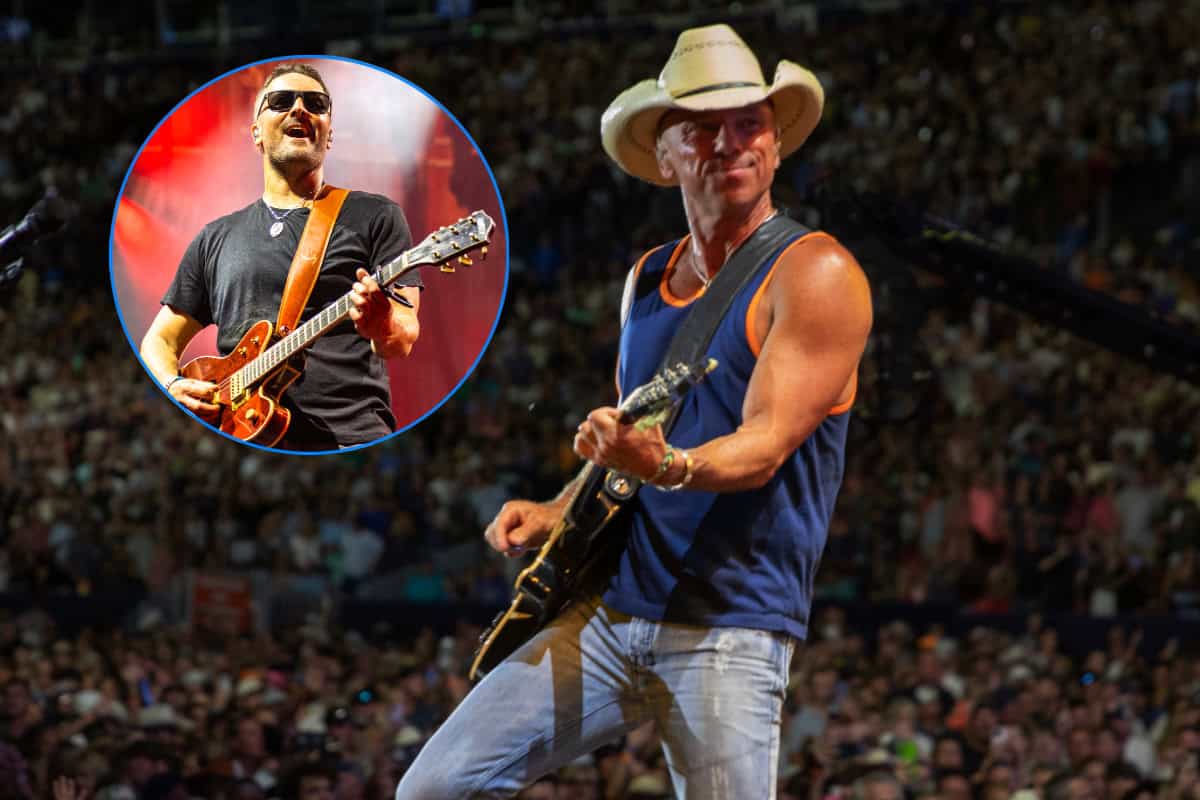 Kenny Chesney Returns to Stadiums with the Original Vibe Room Tour 2027, Including his 25th Show at Gillette Stadium on Aug. 28, 2027