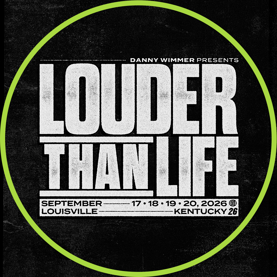 Louder Than Life: Iron Maiden, My Chemical Romance, Limp Bizkit, TOOL, Pantera, Pierce The Veil, Papa Roach, Gojira & More Sept. 17-20 In Louisville; Biggest Event Ever From DWP With Nearly 200 Bands