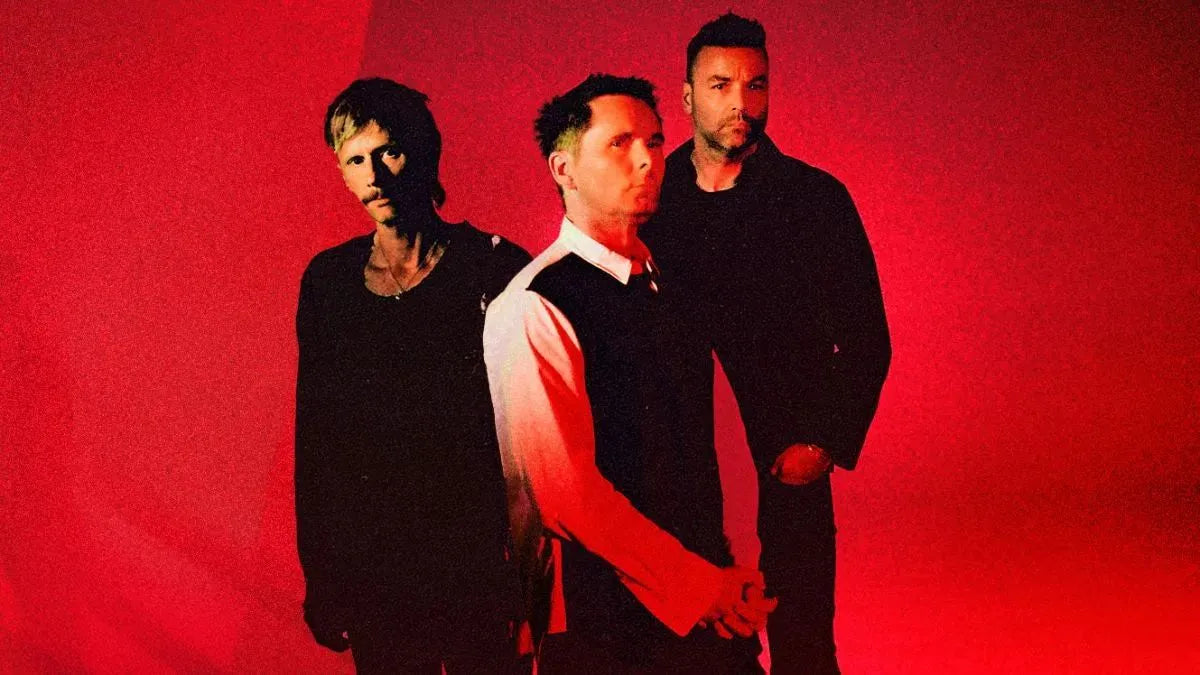 GRAMMY® Award-Winning English Rock Titans MUSE Announce Show at Xfinity Center on July 18, 2026