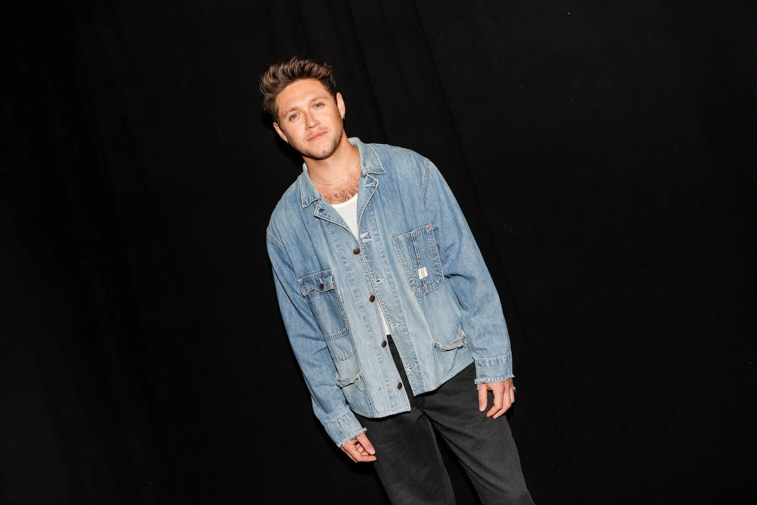 Chart-Topping Global Superstar Niall Horan Announces Show at TD Garden on April 12, 2027