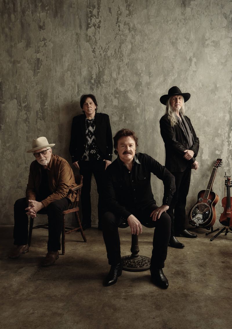 Rock & Roll Hall of Famers The Doobie Brothers Bring New Tour to Xfinity Center on Aug. 15, 2025