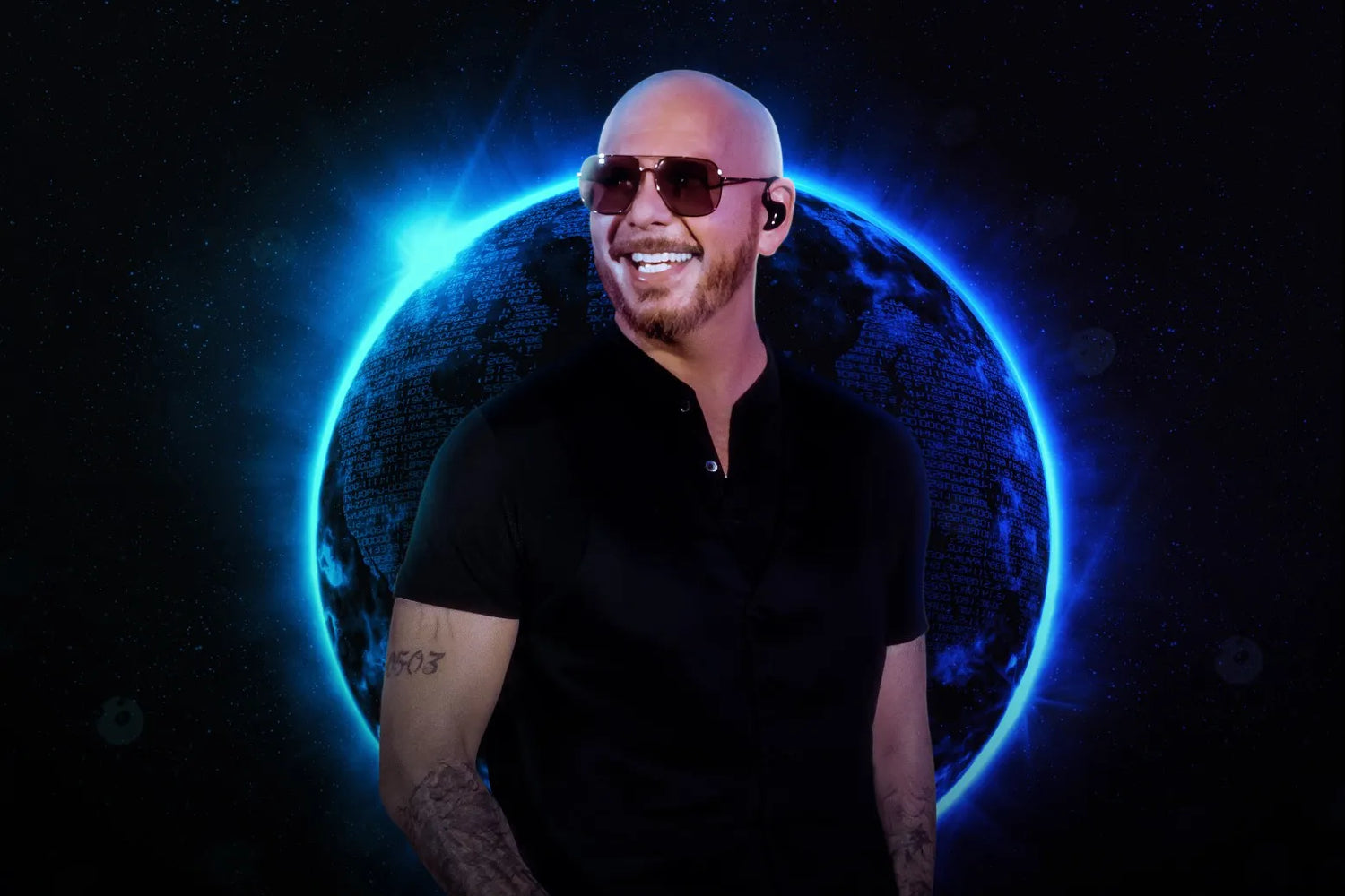 Global Superstar Pitbull Bringing I’m Back Tour to Xfinity Center on Aug. 29, 2026