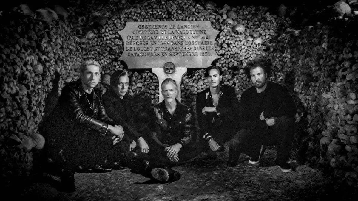 Queens of The Stone Age Announce Show at Wang Theatre-Boch Center on Oct. 8, 2025