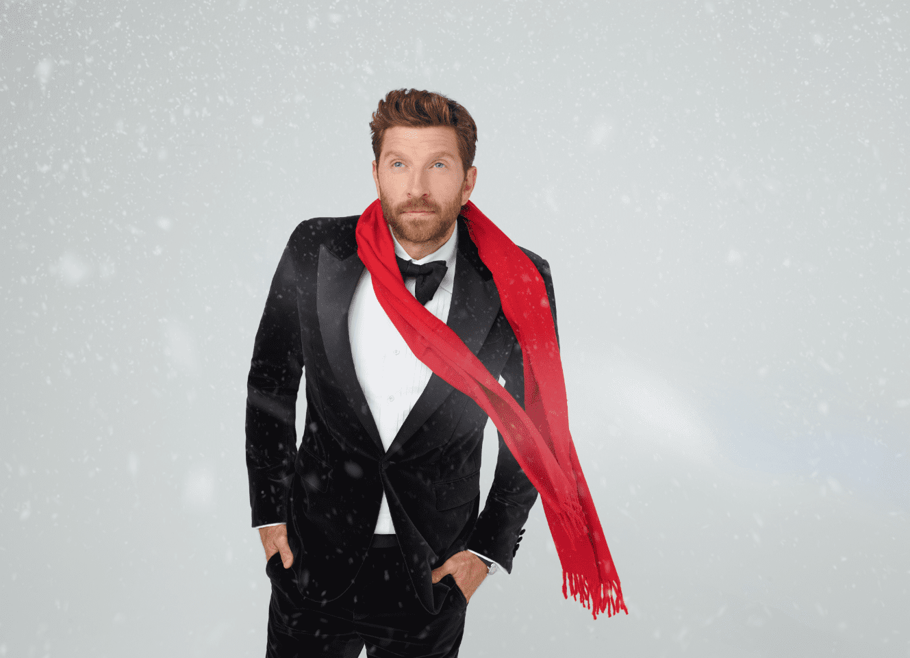Brett Eldredge Announces Glow Live Tour Stop at Boch Center Wang theatre on Dec. 19-20, 2025