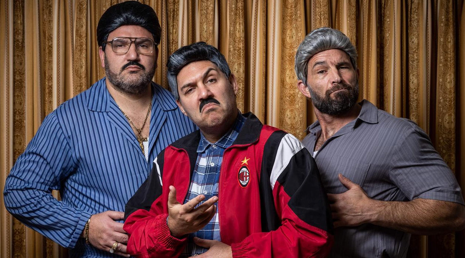 Australian Comedic Trio Sooshi Mango Announce Show at Boch Center on April 26, 2026