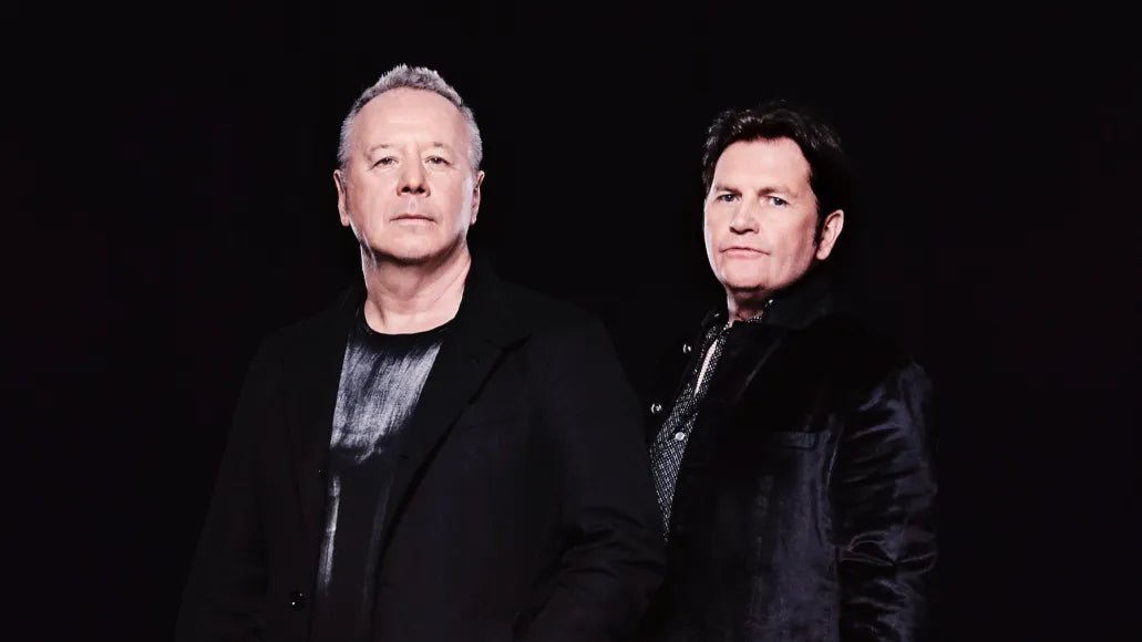 Simple Minds Unveil Biggest North American Live Run in Four Decades