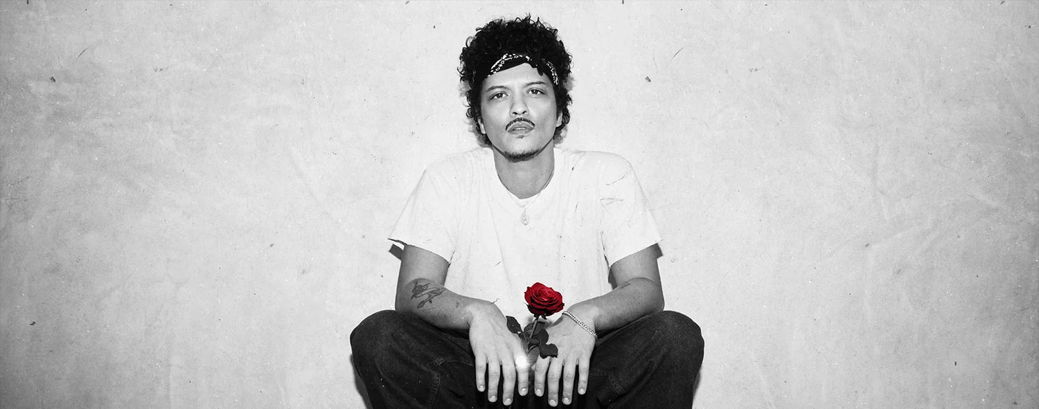 Due to Overwhelming Demand, Global Superstar Bruno Mars Adds Second Show at Gillette Stadium on Sept. 6, 2026