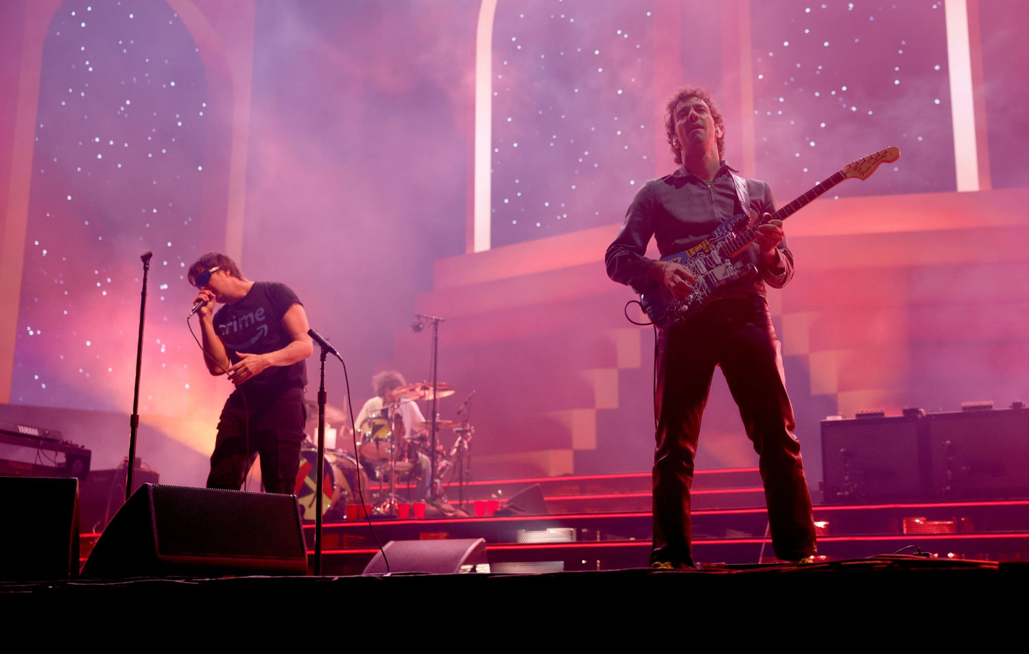 The Strokes Unveil Global Dates with Stop at TD Garden on June 23, 2026