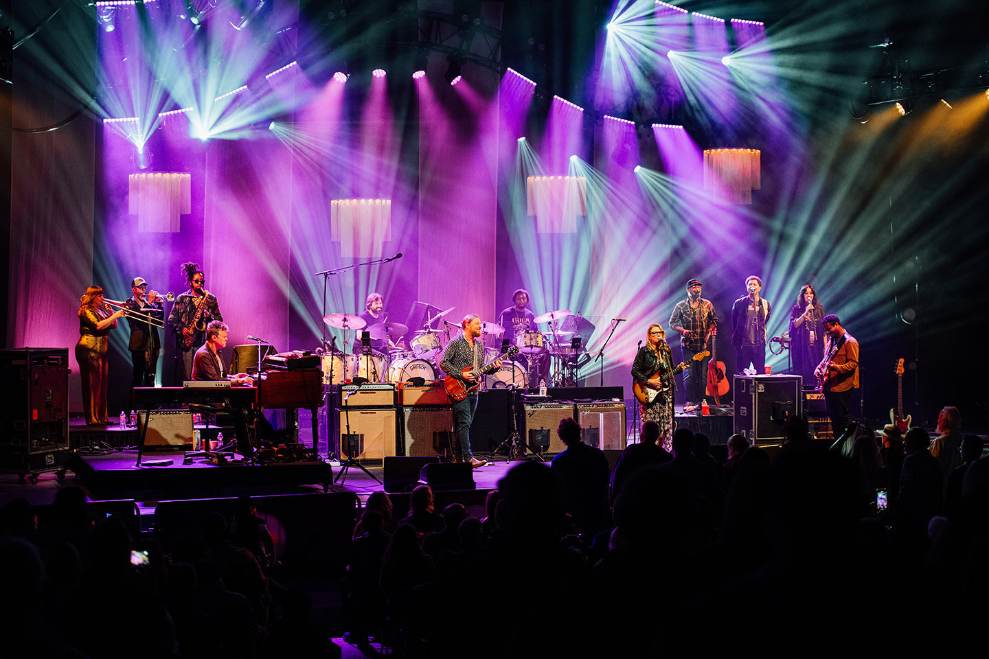 Tedeschi Trucks Band Unveils Expansive 40+ Date 