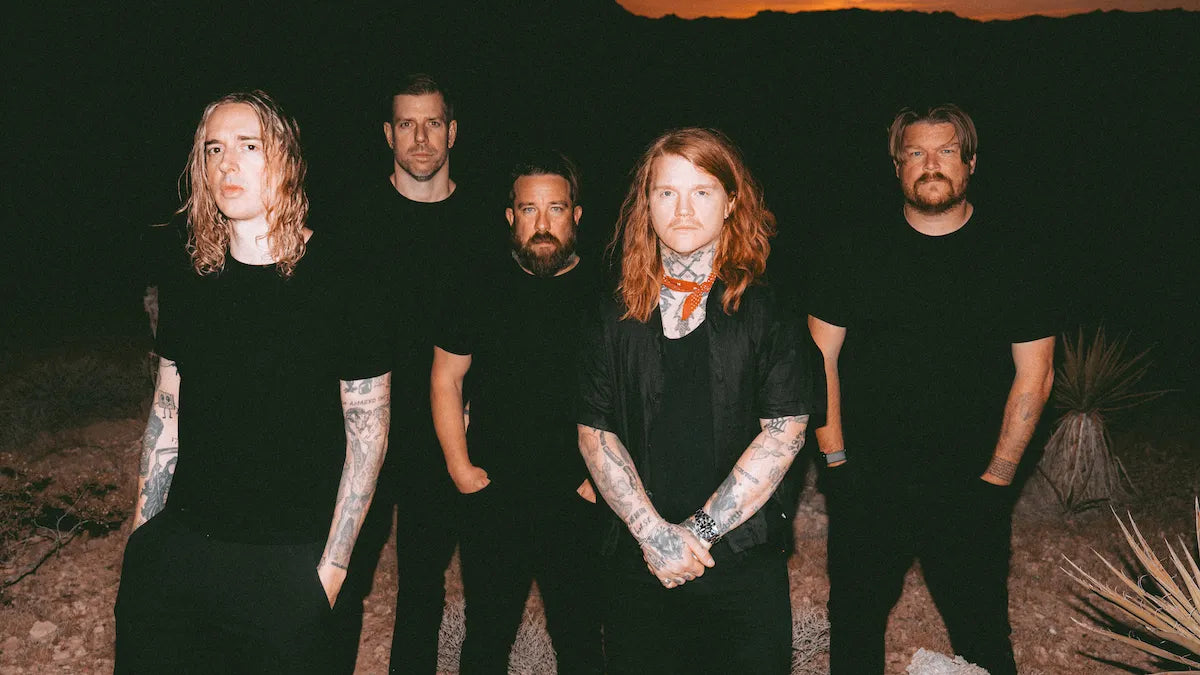 Underoath to Celebrate 20th Anniversary of Their Hit Album 'Define The Great Line' with Show at MGM Music Hall at Fenway on Nov. 29, 2026