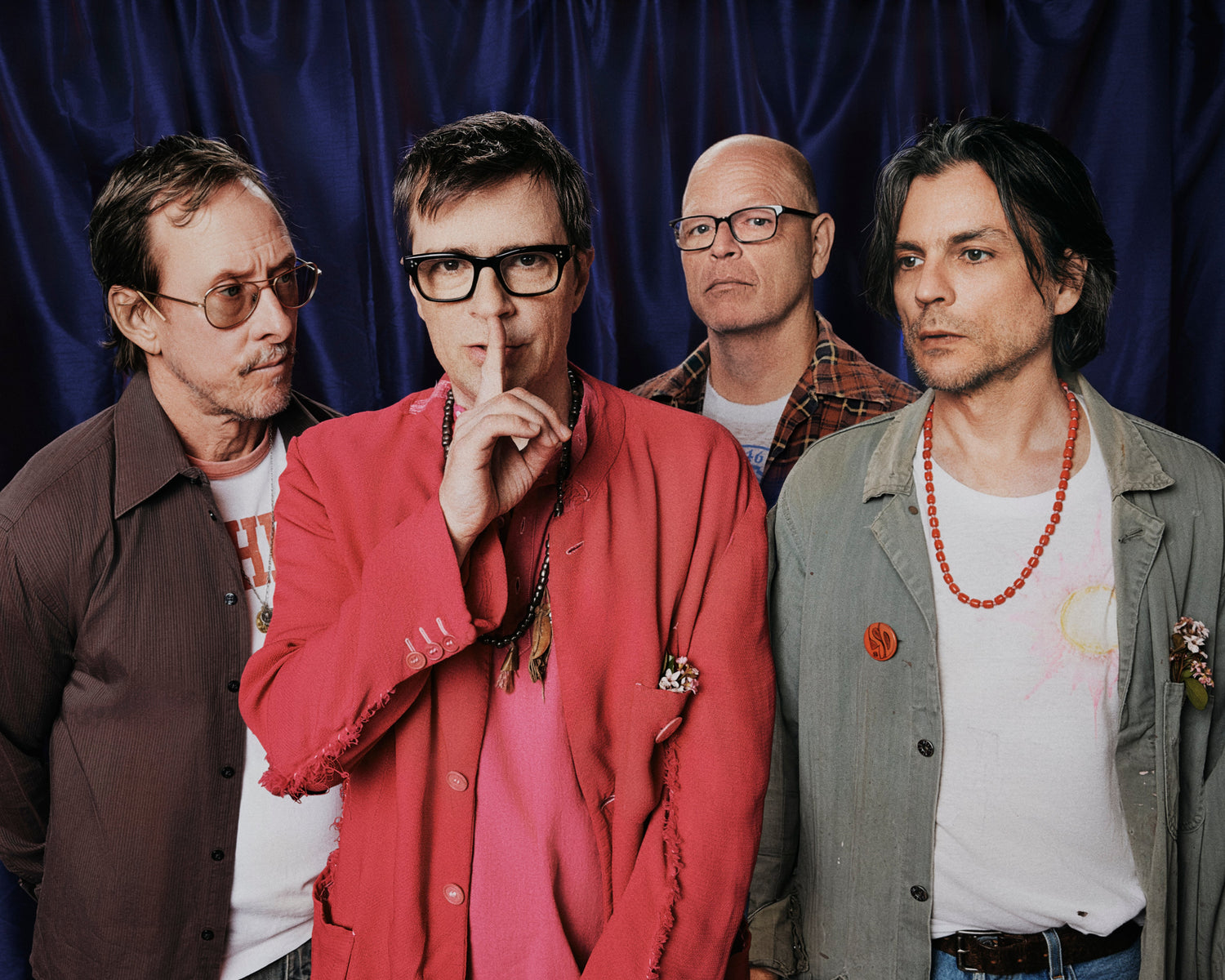 Weezer Announce Weezer: The Gathering Tour Stop at TD Garden on Sept. 27, 2026