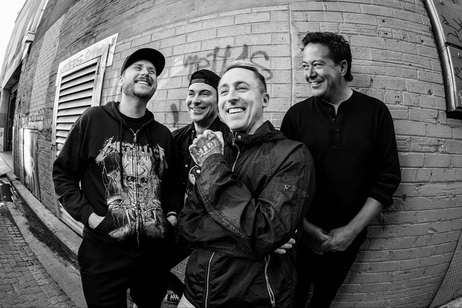 Alternative Rockers Yellowcard Announce Show with New Found Glory and Plain White T's at Leader Bank Pavilion on June 17, 2026