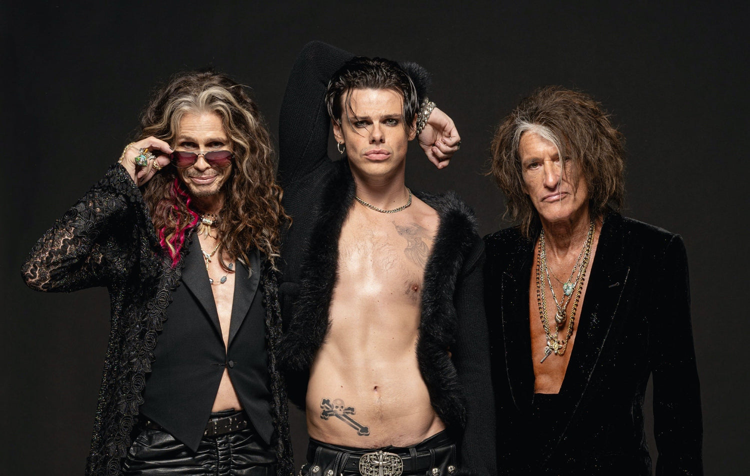 Aerosmith and Yungblud Release 