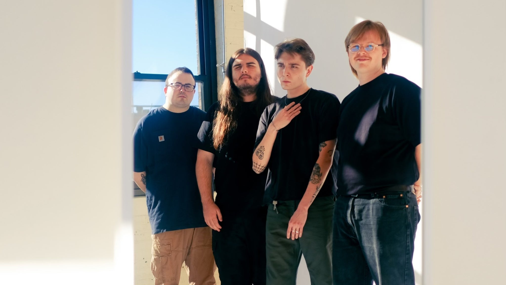 Canadian Emo Band Arm’s Length Announce Show at Paradise Rock Club on ...
