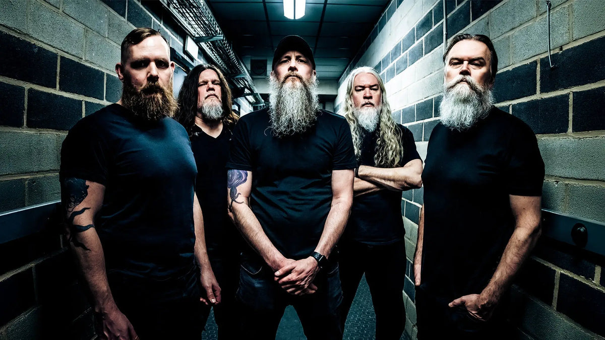 Genre-Defying Swedish Artists Meshuggah Announce Show at MGM Music Hall on March 6, 2027
