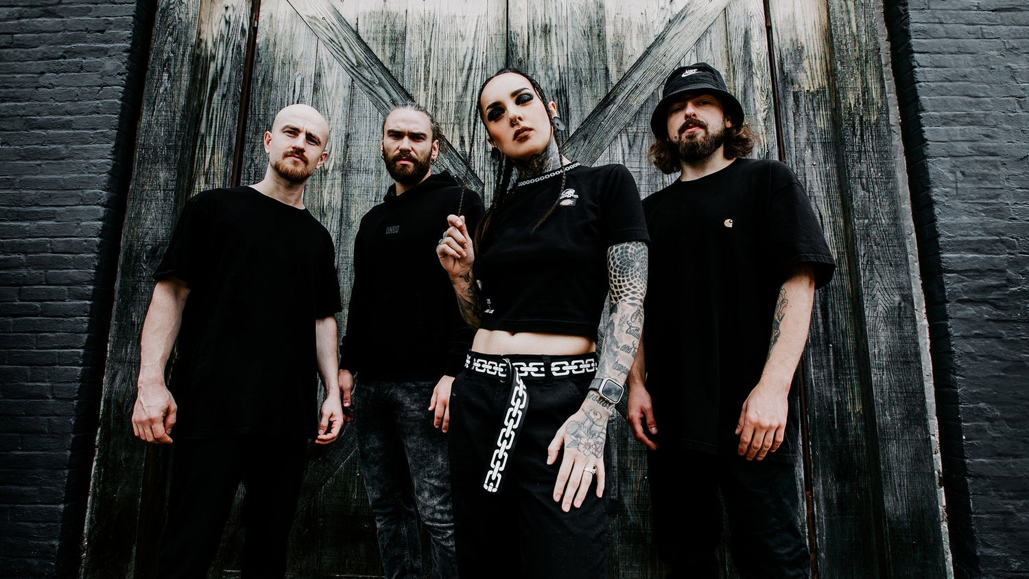 Chart-Topping Modern Metal Powerhouse JINJER Announce Show at Big Night Live on June 9, 2026