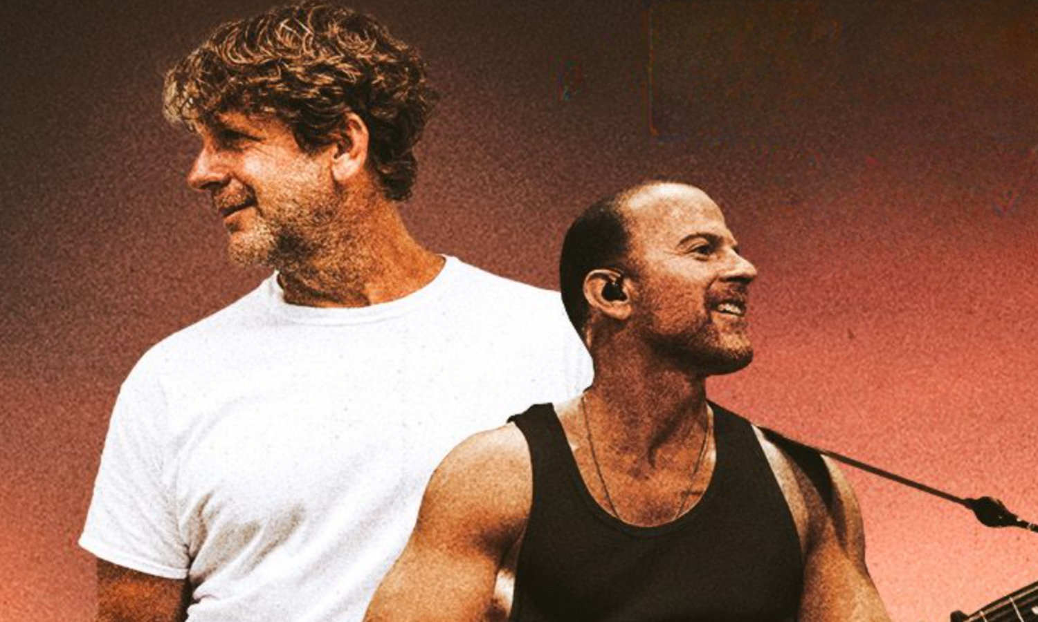 Billy Currington Announces 2025 Tour with Kip Moore