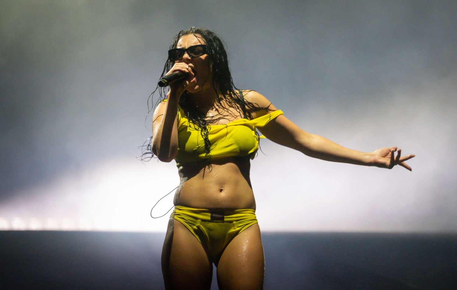 Charli xcx Bringing the ‘Music, Fashion, Film Tour’ to TD Garden on Sept. 24 2026