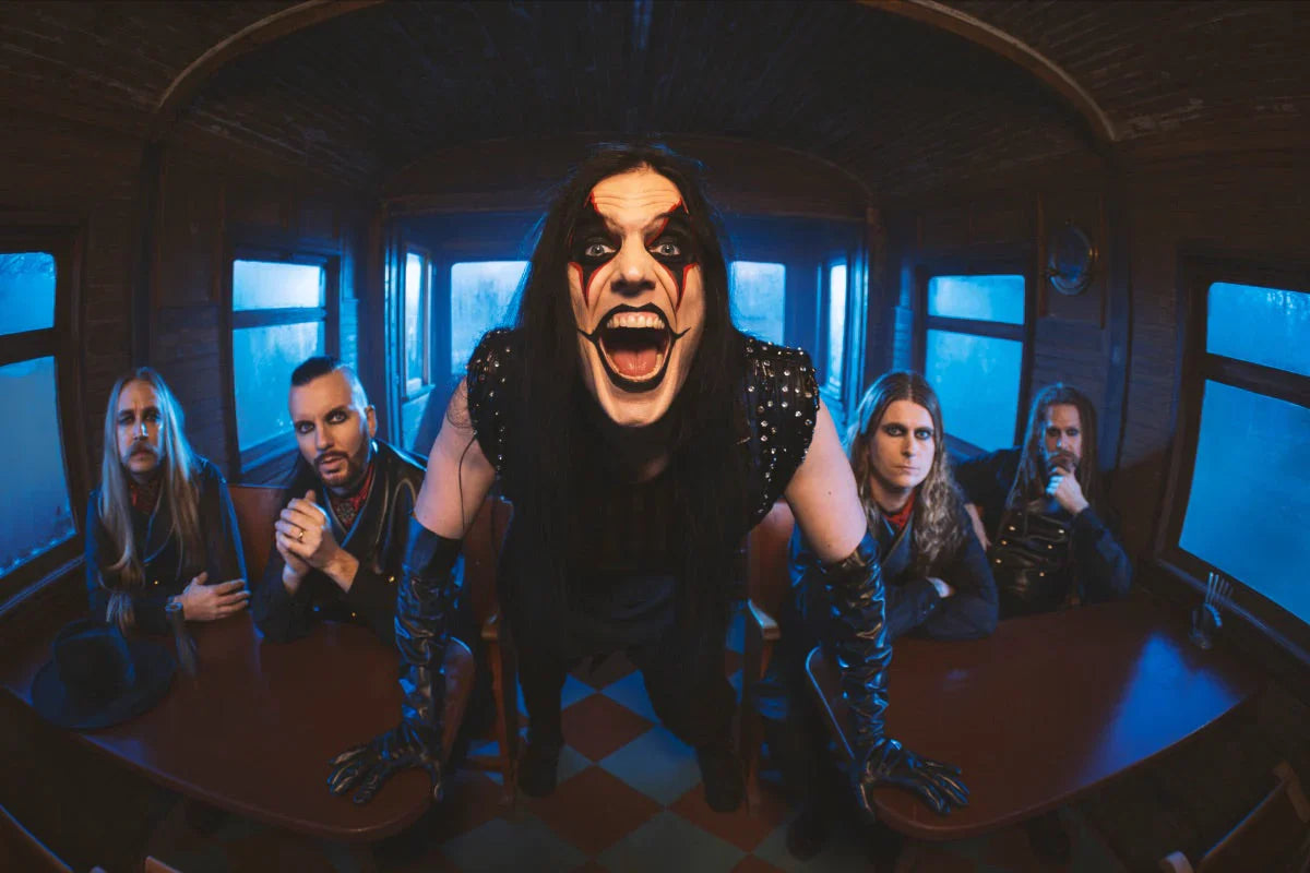 Heavy Metal Visionaries AVATAR Announce Show in Boston on Nov. 26, 2025