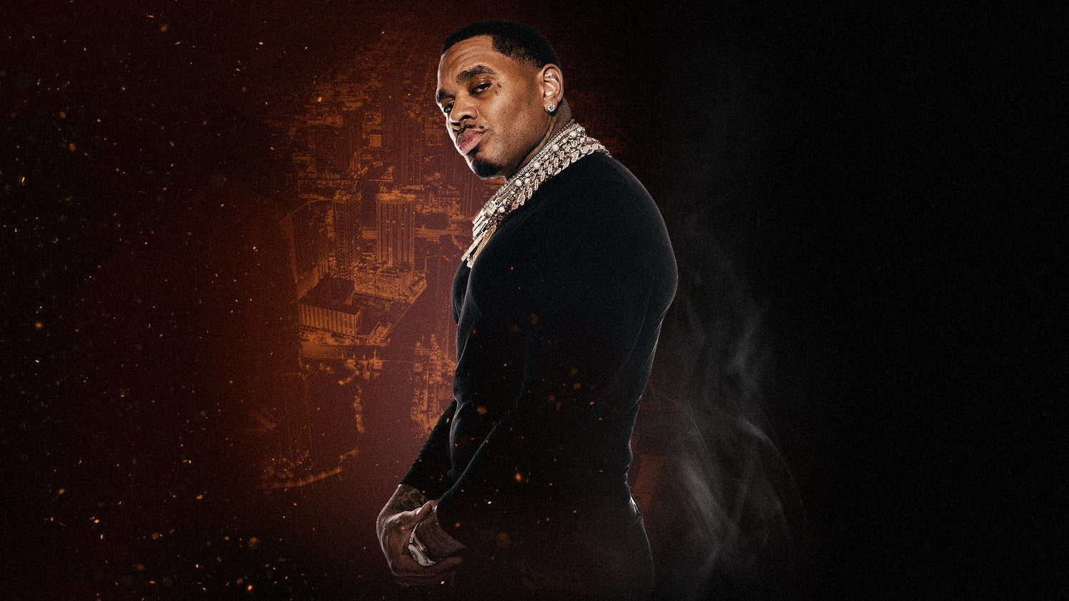 Multi-Platinum Certified Rap Superstar Kevin Gates Opening Tour in Boston on Oct. 1, 2025