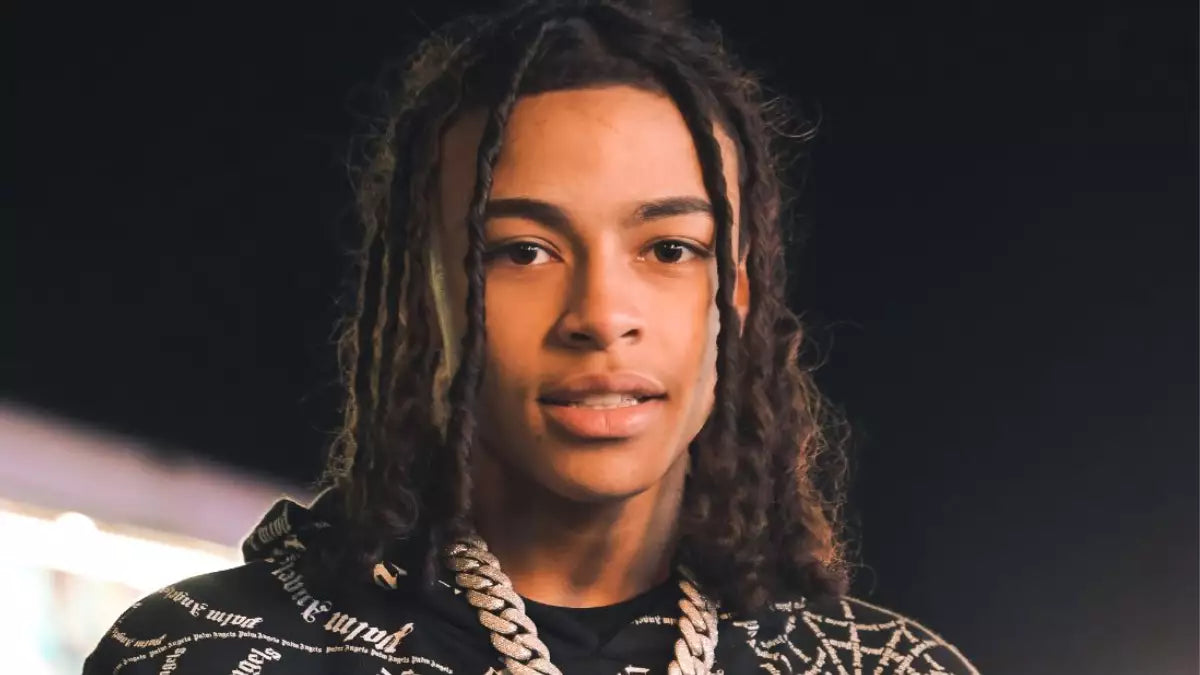 Ddot Rapper Dream The New Wave Tour Featuring Drill Rappers DD Osama, Sugarhill Ddot and ...