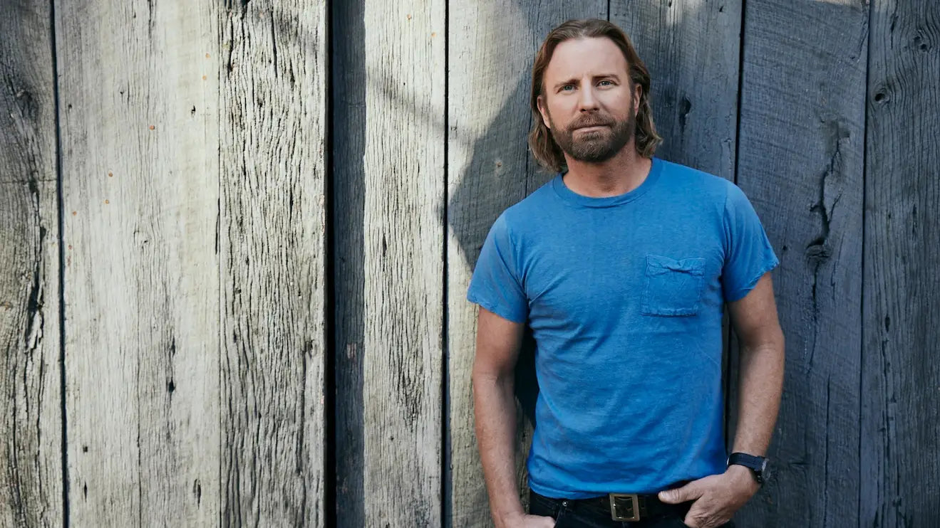 Multi-Platinum Entertainer Dierks Bentley Bringing Broken Branches Tour to Xfinity Center on July 12, 2025