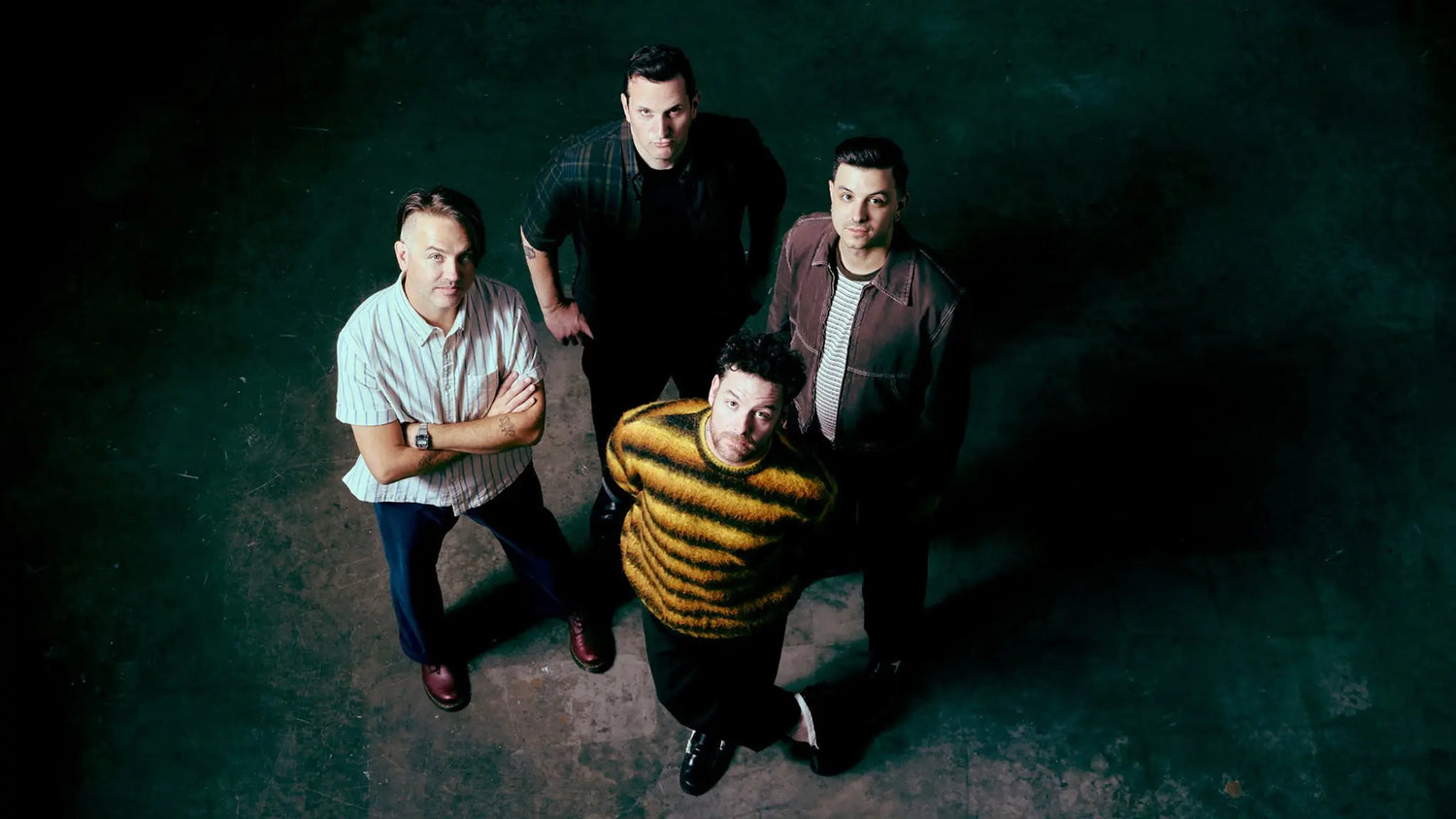 New Jersey Post-Hardcore Veterans Senses Fail Announce Show at Big Night Live on Dec. 15, 2026
