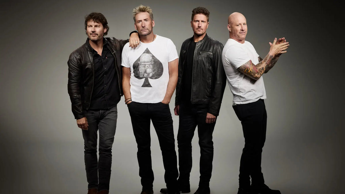 Canadian and RIAA Diamond-Certified, and GRAMMY® Award-Nominated Rock Legends Nickelback Announce Show at TD Garden on March 10, 2027