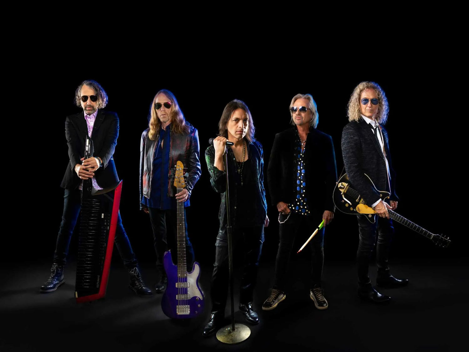 LYNYRD SKYNYRD and FOREIGNER Announce Co-Headline Show at Xfinity Center on Aug. 22, 2026