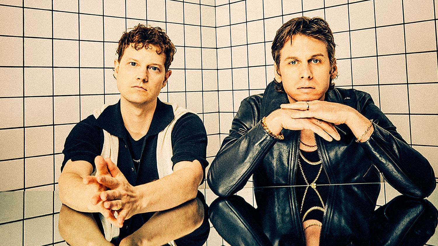 Grammy-Nominated Artist Foster the People Announce Show at MGM Music Hall on Oct. 6, 2026
