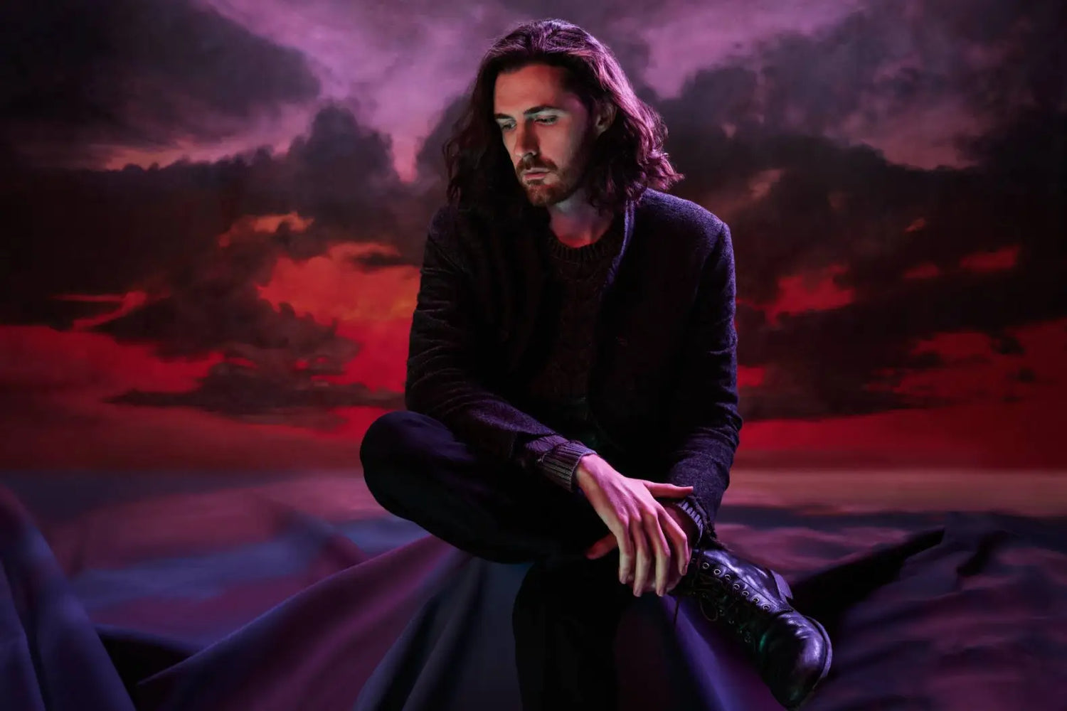 Award-Winning Diamond-Certified Singer/Songwriter Hozier Announces Show at Fenway Park on June 23, 2025