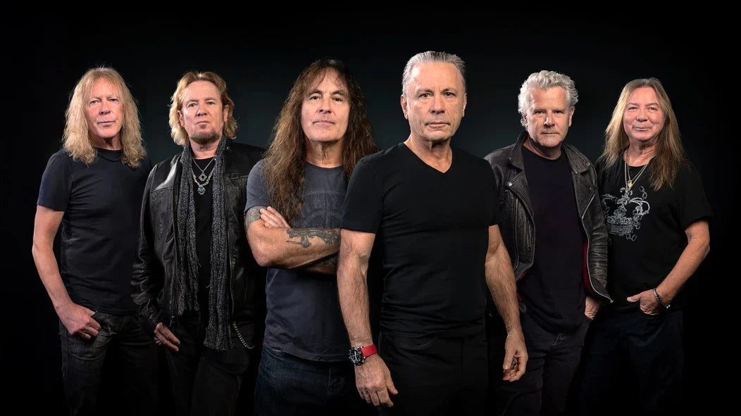 Iron Maiden Announces Show at TD Garden on Sept. 9, 2026