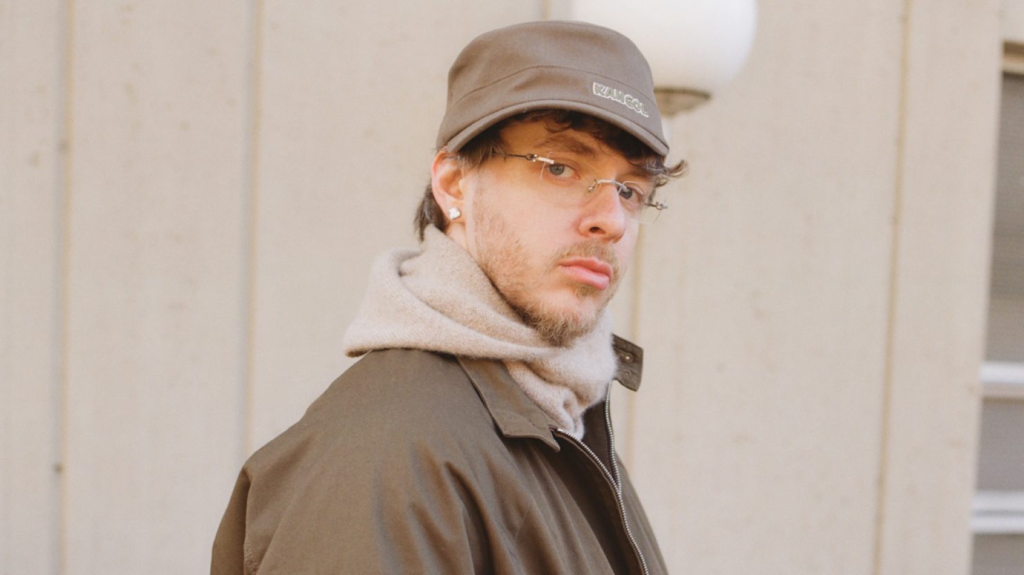 Rapper and Singer-Songwriter, Jack Harlow Announces Show at MGM Music ...