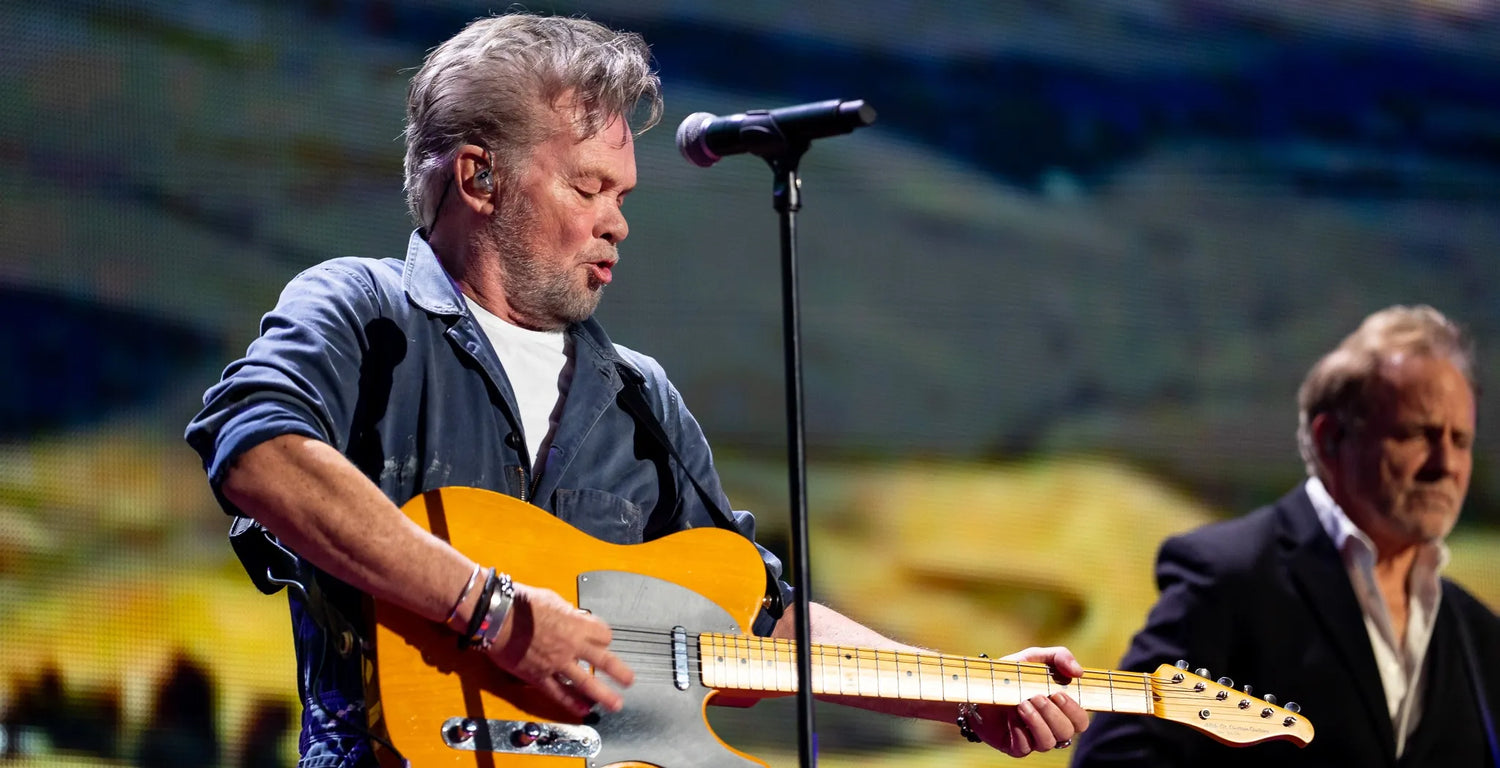 John Mellencamp Bringing Dancing Words Tour — The Greatest Hits Show to Xfinity Center on July 24, 2026