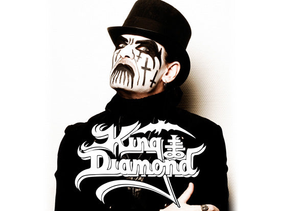 King Diamond Tour Kicks Off This Month