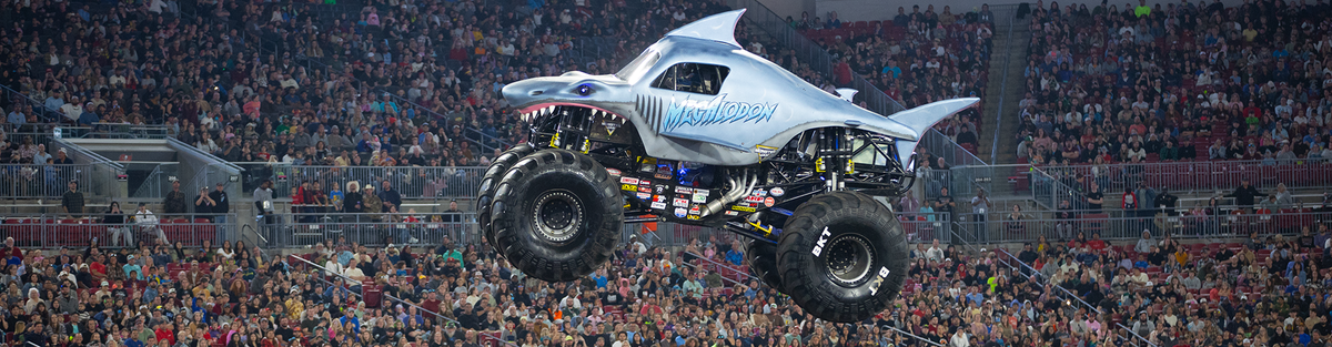 Monster Jam Returns to Gillette Stadium on April 10, 2027