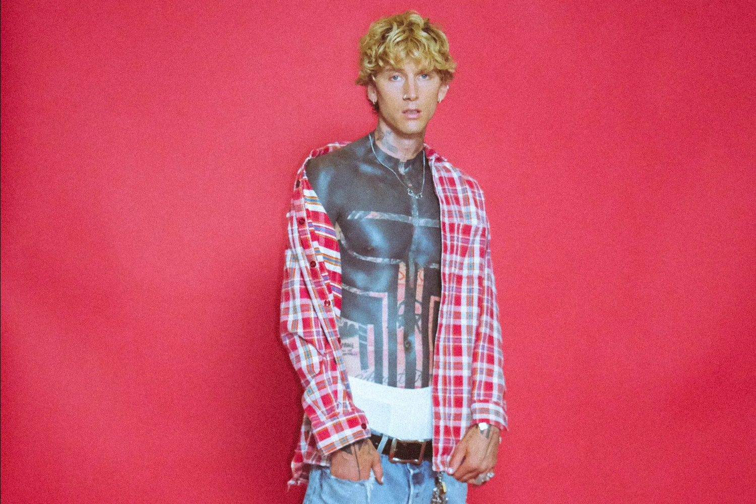 Multi-Platinum Selling Artist mgk Announces Highly Anticipated The Lost Americana Tour Stop at TD Garden on Dec. 12, 2025