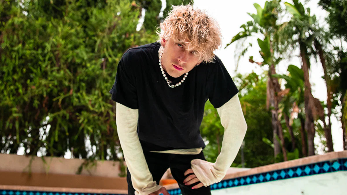 Multi-Platinum Selling Artist mgk to Celebrate Fifth Anniversary of Tickets to My Downfall at TD Garden on Dec. 12, 2025