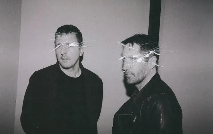 Nine Inch Nails Announce 'Peel It Back Tour 2025'