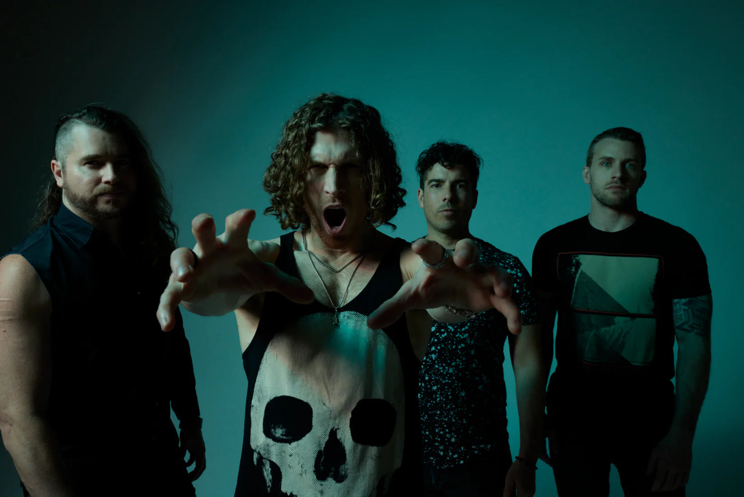 Boundary-Pushing 3x-Grammy-Nominated Outfit NOTHING MORE Announces Show at House of Blues on Feb. 20, 202