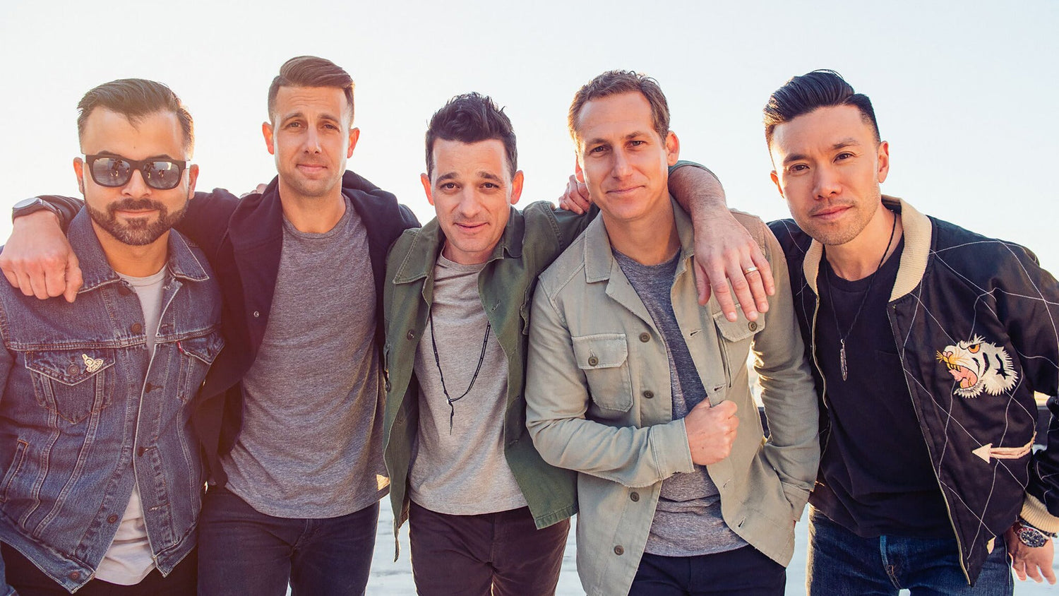 Legendary Rock Band O.A.R. Announces the O.A.R Three Decades Tour will Stop at Leader Bank Pavilion on Sept. 15, 2026